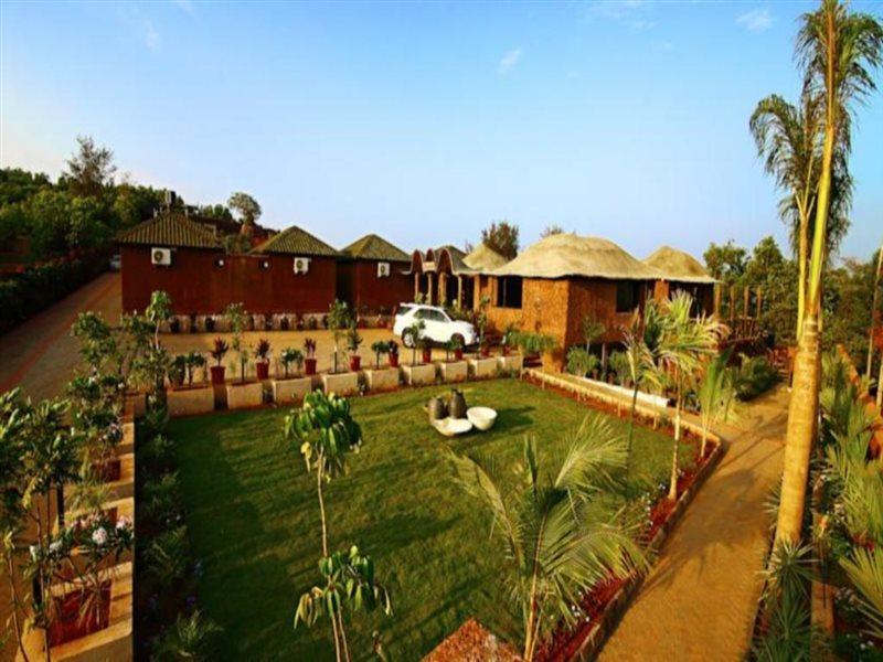 Samruddhi Sanskruti Resorts Gokarna  Zewnętrze zdjęcie