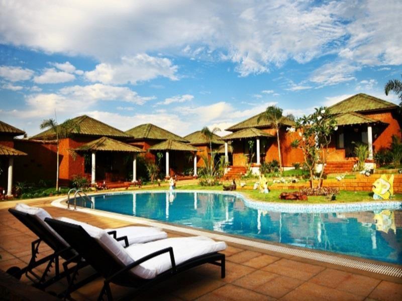 Samruddhi Sanskruti Resorts Gokarna  Zewnętrze zdjęcie