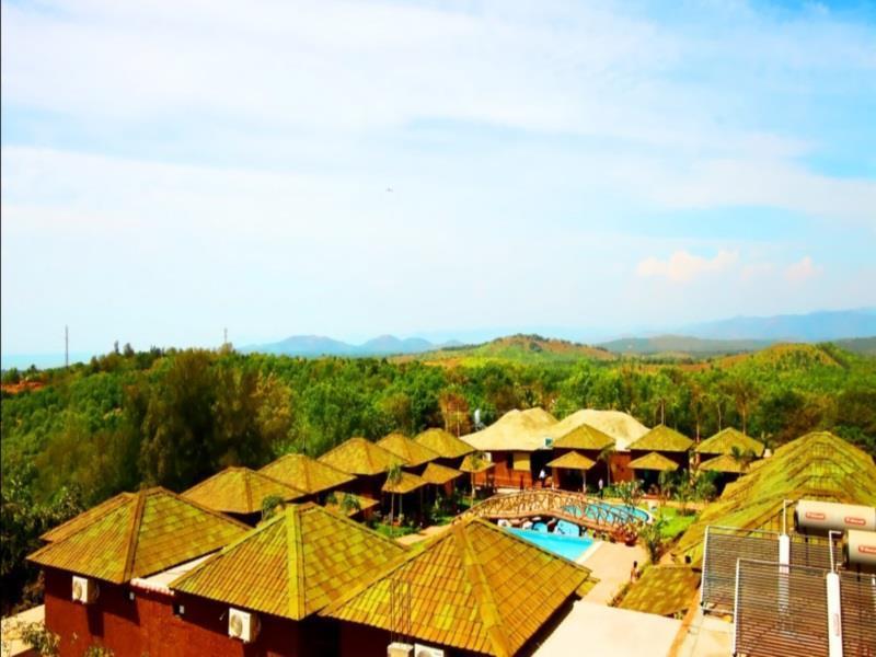 Samruddhi Sanskruti Resorts Gokarna  Zewnętrze zdjęcie