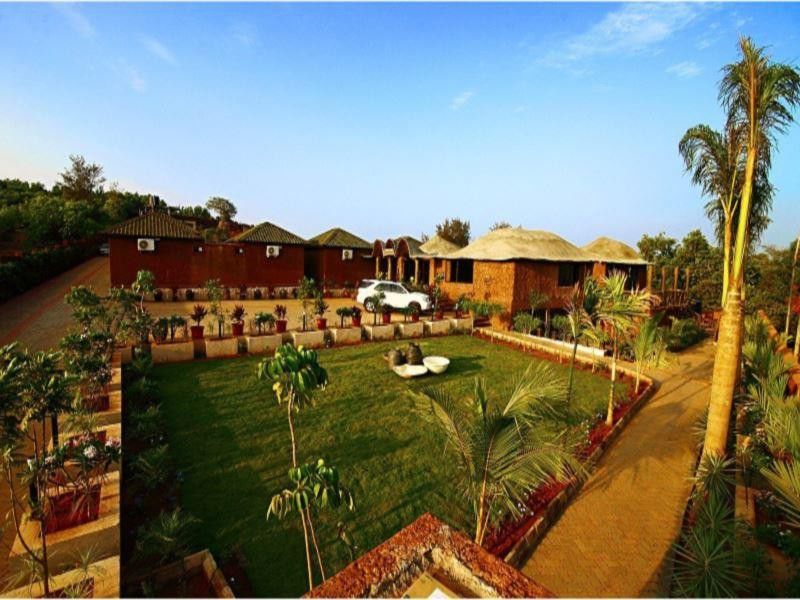 Samruddhi Sanskruti Resorts Gokarna  Zewnętrze zdjęcie