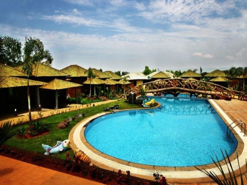 Samruddhi Sanskruti Resorts Gokarna  Zewnętrze zdjęcie